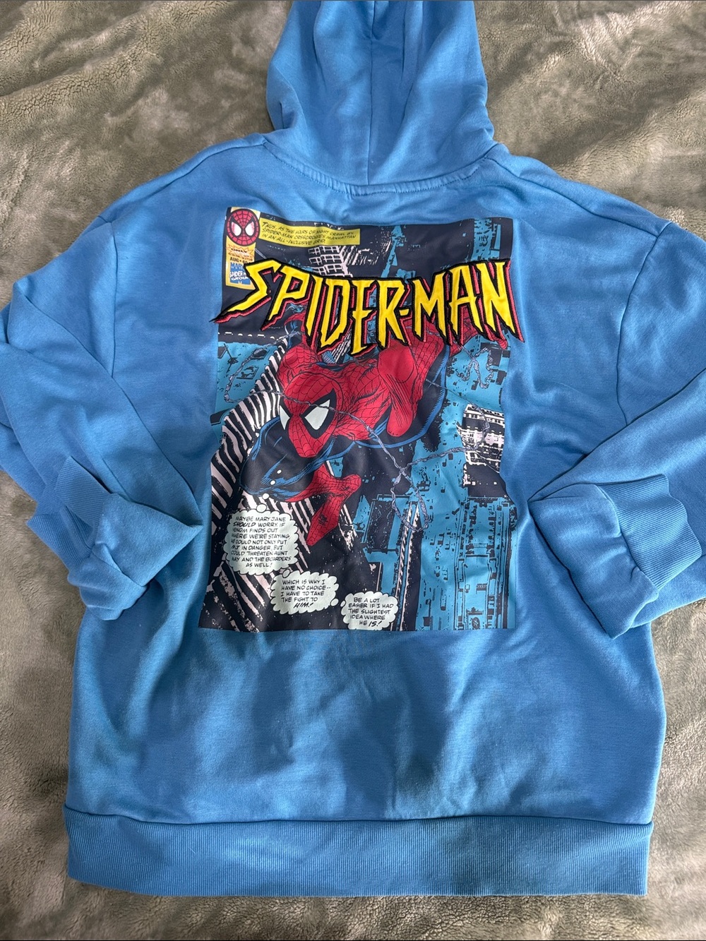 Spider-Man Hoodie